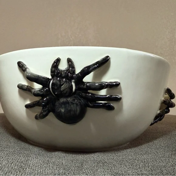 Williams Sonoma Spider Candy Bowl - Thumbnail 5